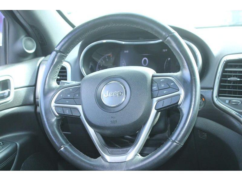 used 2018 Jeep Grand Cherokee car, priced at $13,995