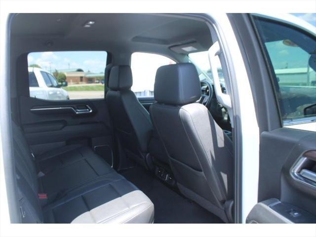 used 2024 GMC Sierra 1500 car, priced at $48,259