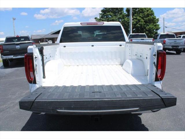 used 2024 GMC Sierra 1500 car, priced at $48,259