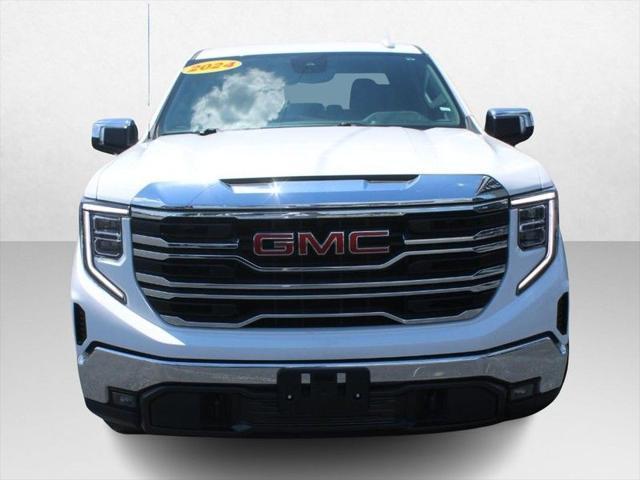 used 2024 GMC Sierra 1500 car, priced at $48,259