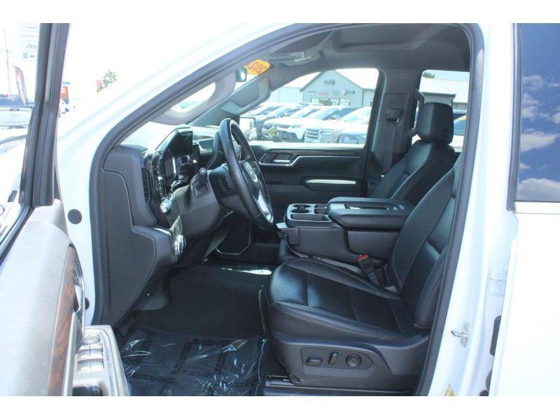 used 2024 GMC Sierra 1500 car, priced at $47,926
