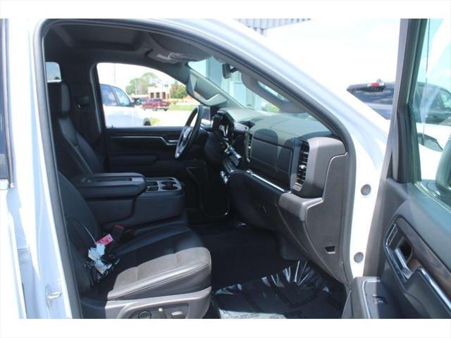 used 2024 GMC Sierra 1500 car, priced at $48,259