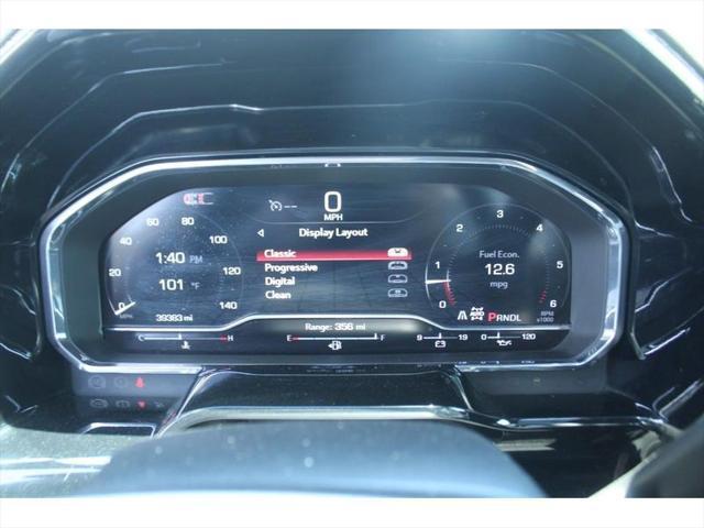 used 2024 GMC Sierra 1500 car, priced at $48,259