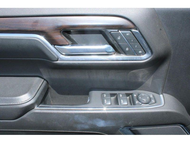 used 2024 GMC Sierra 1500 car, priced at $47,926