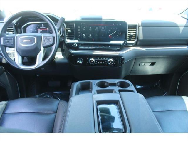 used 2024 GMC Sierra 1500 car, priced at $48,259