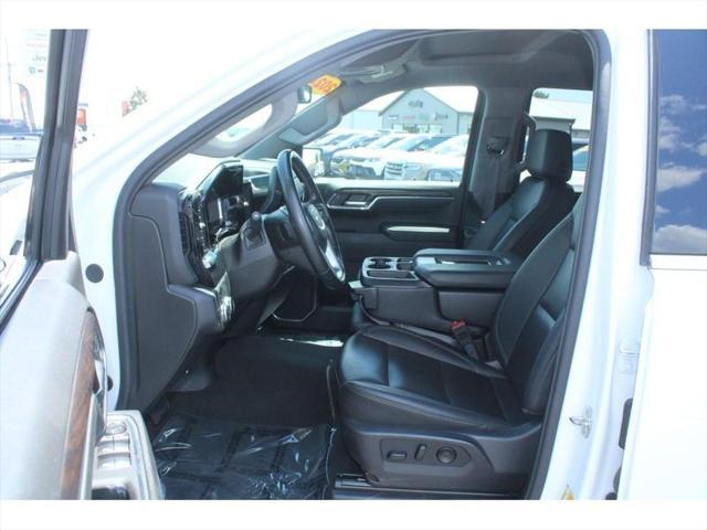 used 2024 GMC Sierra 1500 car, priced at $48,259