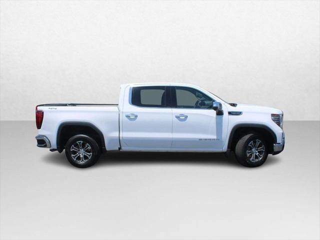 used 2024 GMC Sierra 1500 car, priced at $48,259