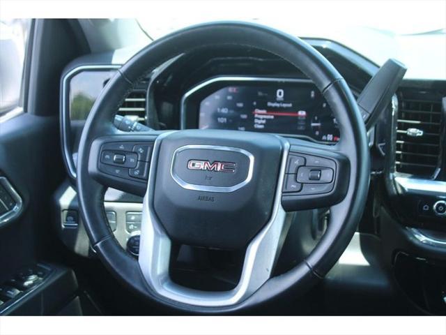 used 2024 GMC Sierra 1500 car, priced at $48,259