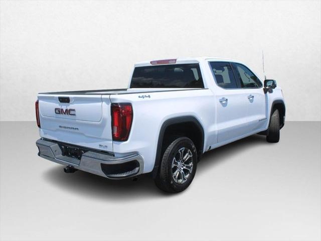 used 2024 GMC Sierra 1500 car, priced at $48,259