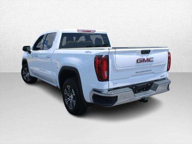 used 2024 GMC Sierra 1500 car, priced at $48,259