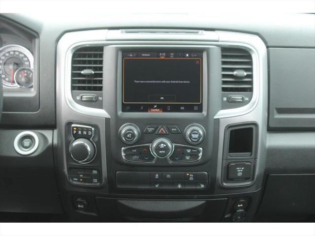 used 2022 Ram 1500 Classic car, priced at $32,948