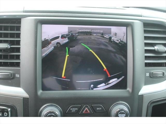 used 2022 Ram 1500 Classic car, priced at $32,948
