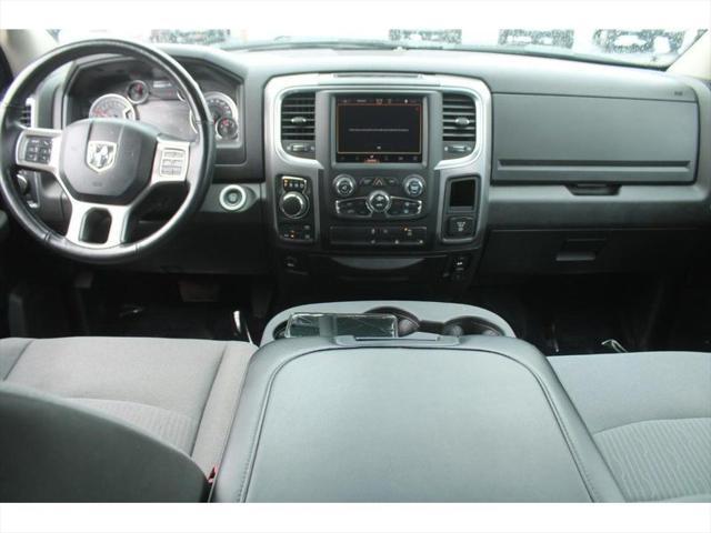 used 2022 Ram 1500 Classic car, priced at $32,948