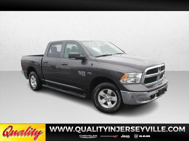used 2022 Ram 1500 Classic car, priced at $32,948