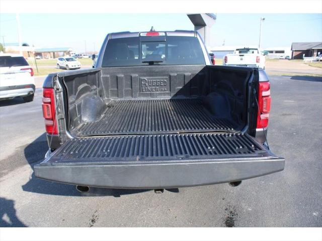 used 2020 Ram 1500 car, priced at $28,995