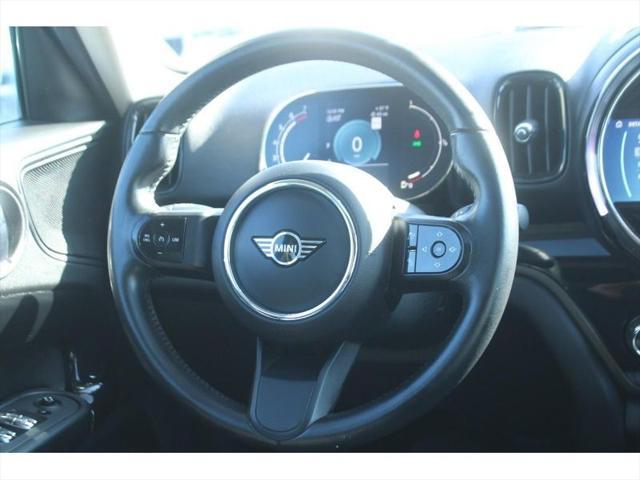 used 2022 MINI Countryman car, priced at $22,995