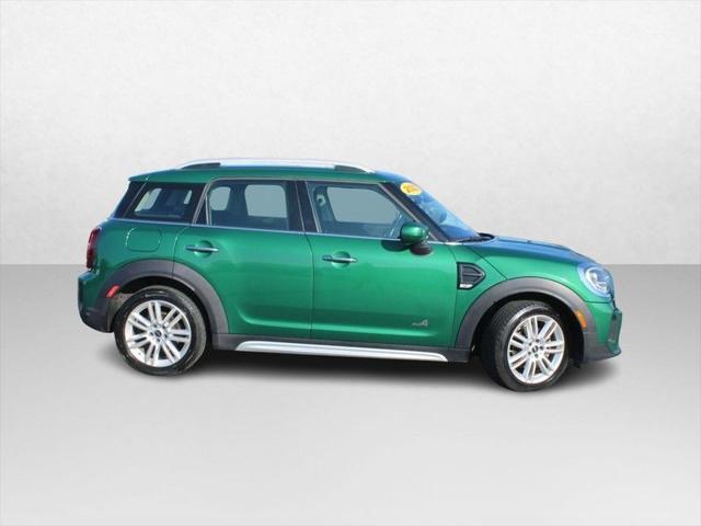 used 2022 MINI Countryman car, priced at $22,995