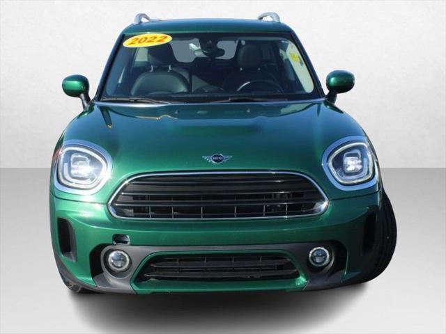 used 2022 MINI Countryman car, priced at $22,995