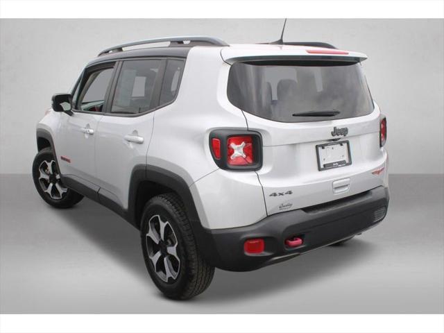 used 2020 Jeep Renegade car, priced at $22,695
