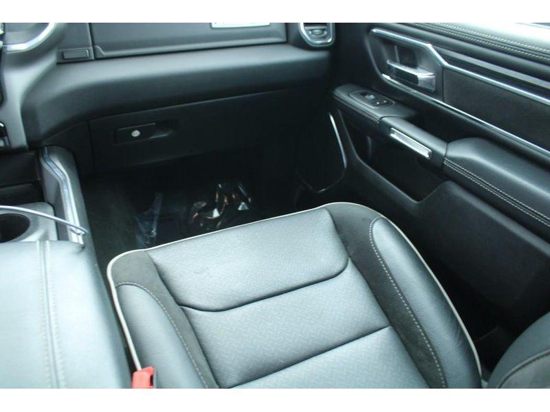 used 2024 Ram 1500 car, priced at $42,900