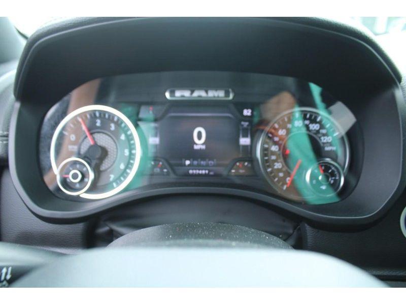 used 2024 Ram 1500 car, priced at $42,900