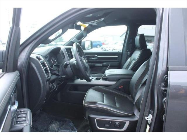 used 2024 Ram 1500 car, priced at $44,779