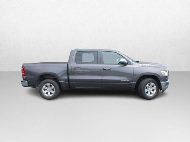 used 2024 Ram 1500 car, priced at $44,779