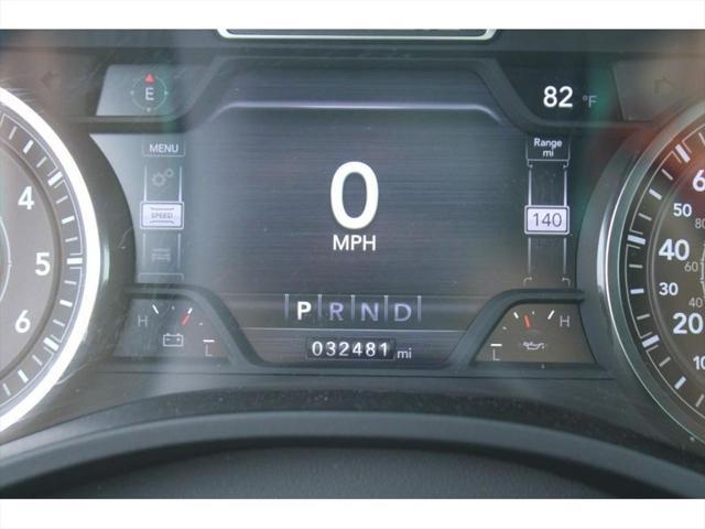 used 2024 Ram 1500 car, priced at $44,779