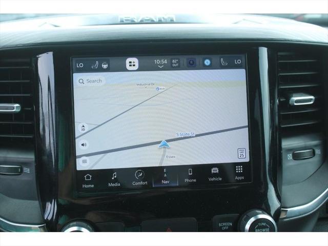 used 2024 Ram 1500 car, priced at $44,779