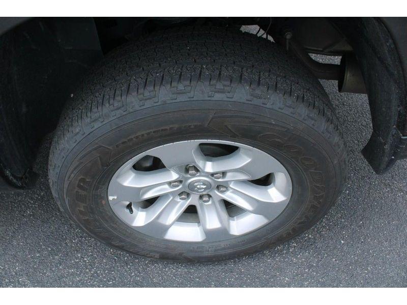 used 2024 Ram 1500 car, priced at $42,900
