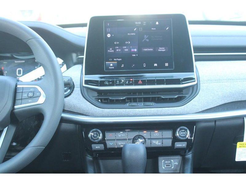new 2025 Jeep Compass car, priced at $28,495
