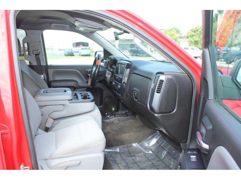 used 2018 Chevrolet Silverado 1500 car, priced at $17,900