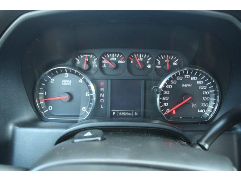 used 2018 Chevrolet Silverado 1500 car, priced at $17,900