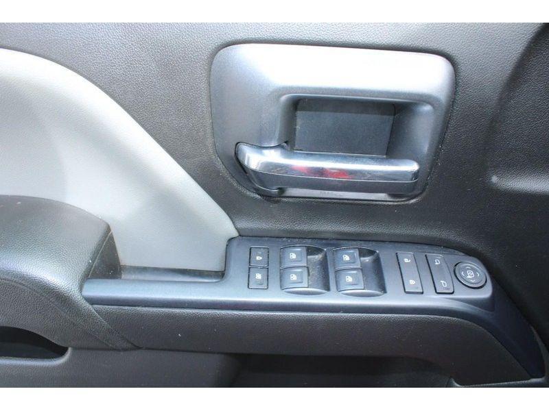 used 2018 Chevrolet Silverado 1500 car, priced at $17,900