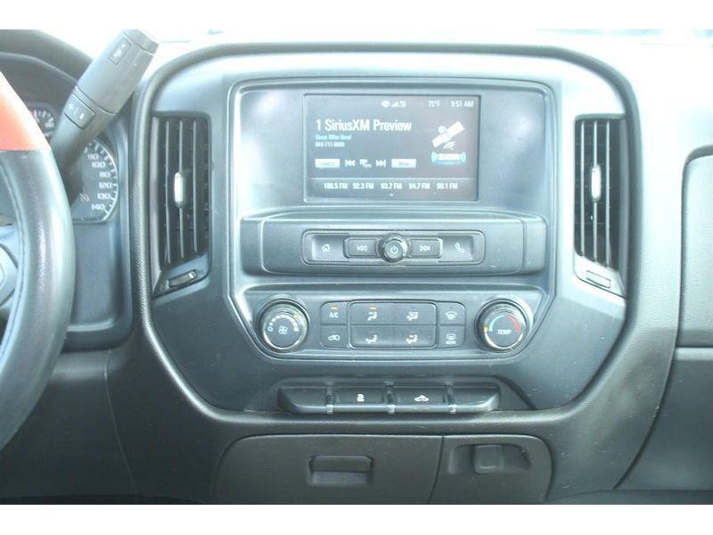 used 2018 Chevrolet Silverado 1500 car, priced at $17,900