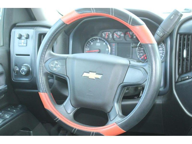 used 2018 Chevrolet Silverado 1500 car, priced at $17,900