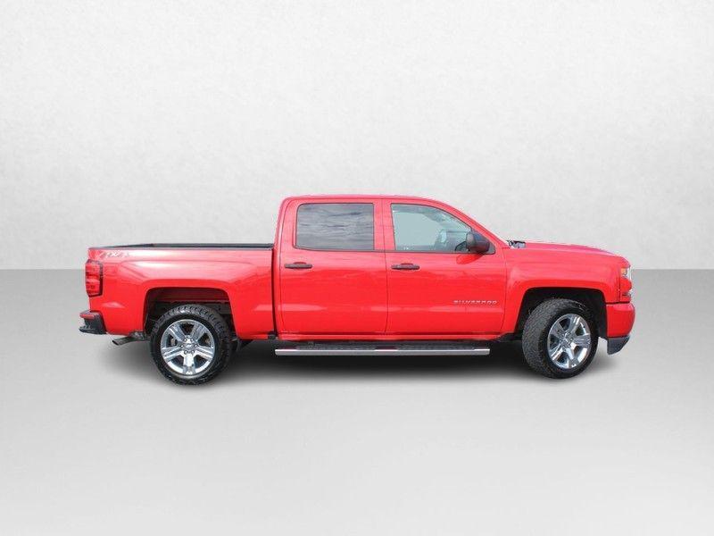 used 2018 Chevrolet Silverado 1500 car, priced at $17,900