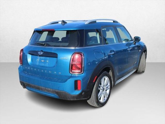 used 2022 MINI Countryman car, priced at $25,995