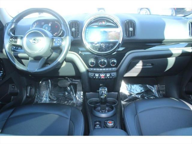 used 2022 MINI Countryman car, priced at $25,995