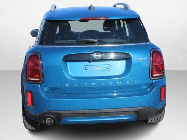 used 2022 MINI Countryman car, priced at $25,995