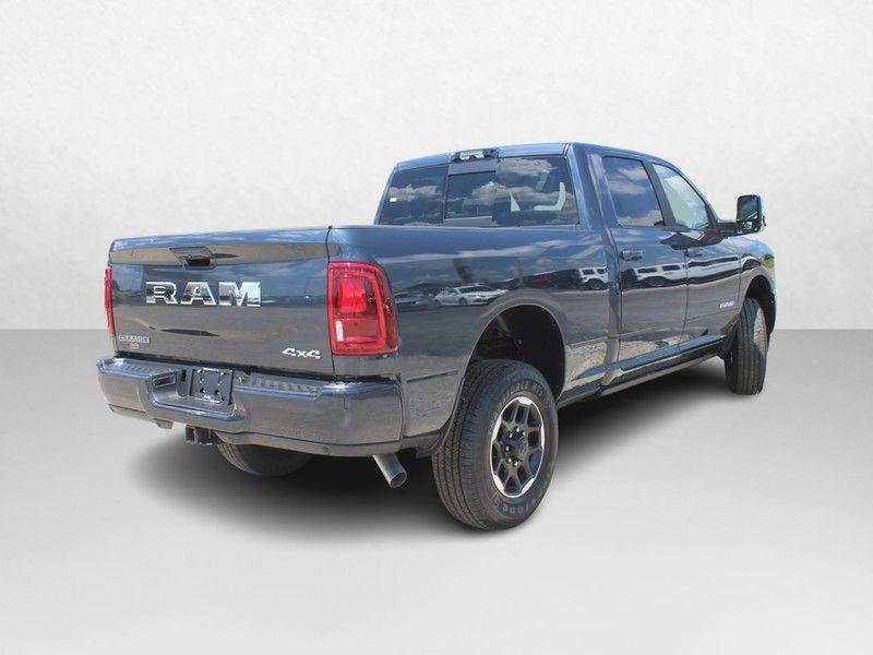 new 2025 Ram 2500 car, priced at $68,482