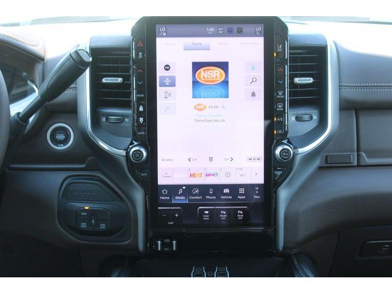 new 2025 Ram 2500 car, priced at $68,482