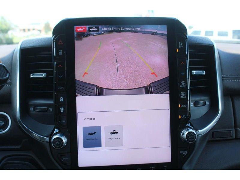 new 2025 Ram 2500 car, priced at $68,482