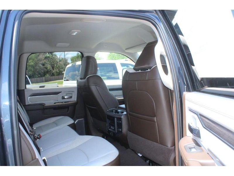 new 2025 Ram 2500 car, priced at $68,482