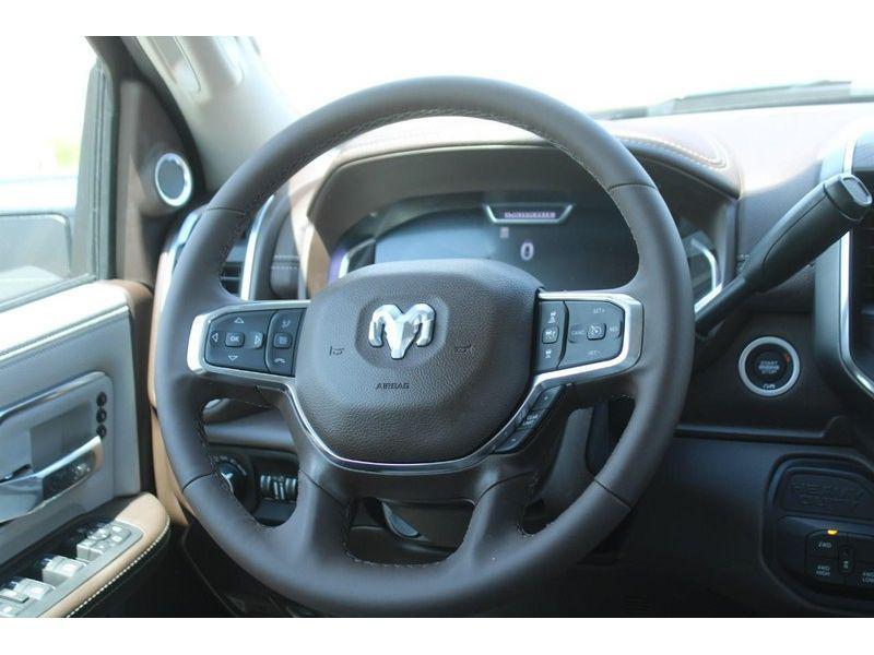 new 2025 Ram 2500 car, priced at $68,482