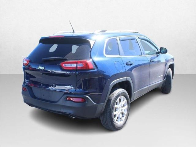 used 2014 Jeep Cherokee car, priced at $12,995