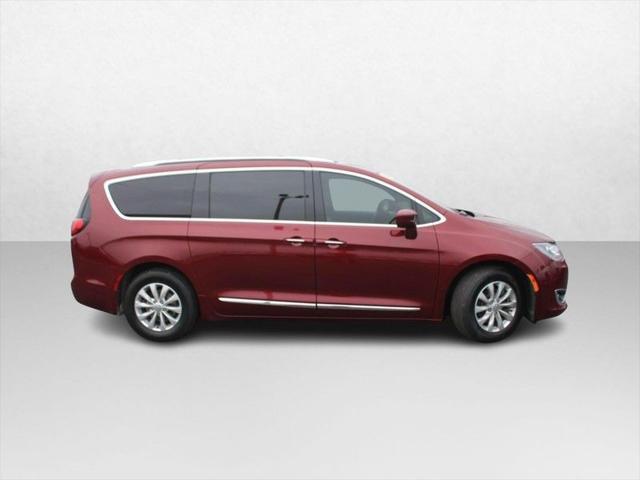 used 2019 Chrysler Pacifica car, priced at $14,995