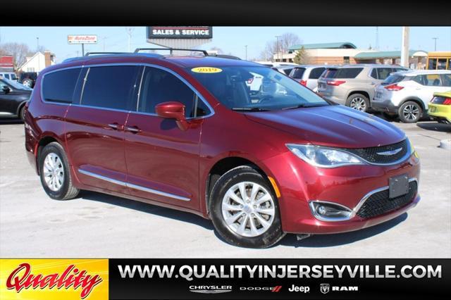 used 2019 Chrysler Pacifica car, priced at $14,995