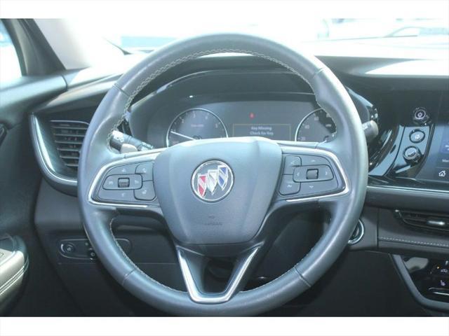 used 2023 Buick Envision car, priced at $25,995