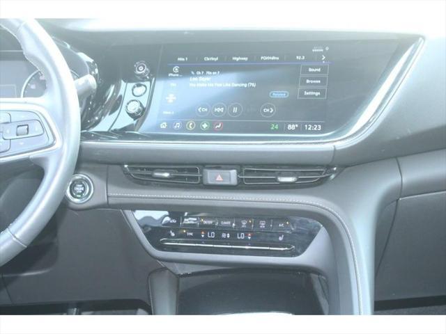 used 2023 Buick Envision car, priced at $25,995